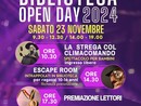 Open day alla biblioteca di Castelletto Sopra Ticino