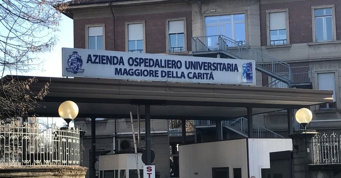 Neurologia attiva 24 ore su 24: il &quot;Maggiore della Carità&quot; potenzia la cura dell’ictus