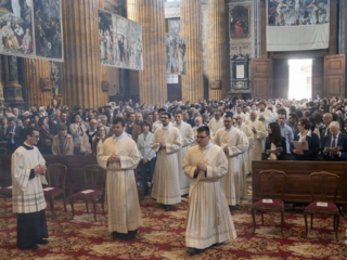 Foto Instagram Seminario San Gaudenzio