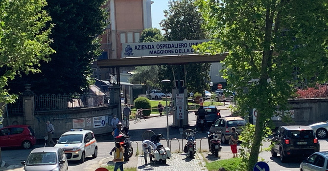 Nursind lancia l’allarme sul Maggiore di Novara: "Infermieri allo stremo e servizi a rischio" Nursind lancia l’allarme sul Maggiore di Novara: "Infermieri allo stremo e servizi a rischio"
