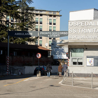 Record di nascituri all'ospedale di Borgomanero