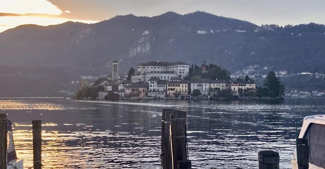 Orta San Giulio celebra la Festa dell’Arma dei Carabinieri