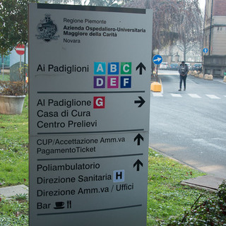 Asl Novara: sciopero nazionale dei sindacati il 28 novembre