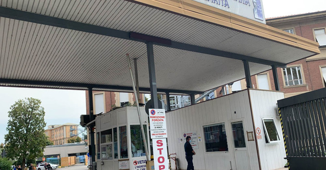 Ancora un'aggressione al personale dell'ospedale Maggiore