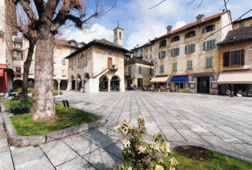 Orta San Giulio, nuovo asilo nido a Legro e cantieri all’istituto Nervi