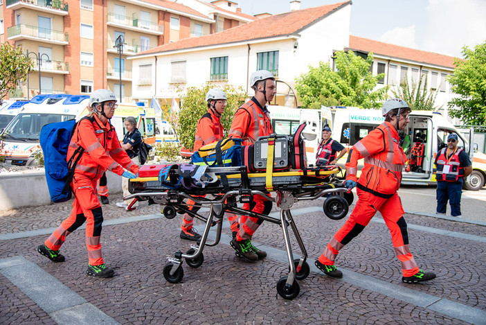 Alla scoperta del mondo del volontariato: open day delle pubbliche assistenze di Anpas Alla scoperta del mondo del volontariato: open day delle pubbliche assistenze di Anpas