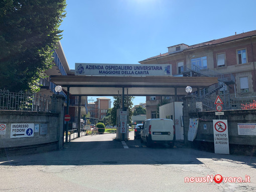Limitazioni nei servizi del centro prelievi dell'ospedale di Novara a causa di un guasto strumentale