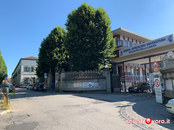 Nuovo pronto soccorso a Novara: proseguono i lavori, attesa la nuova sala entro l’estate