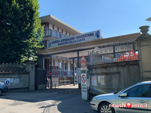 Aou Novara: sospensione temporanea dell’attività dei laboratori per utenti esterni dal 9 all’11 giugno