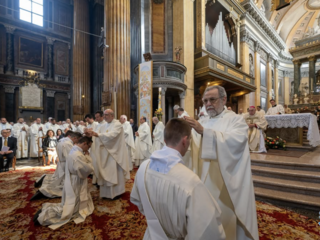 Foto Instagram Seminario San Gaudenzio