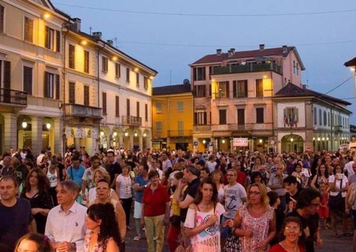 Estate Oleggese: quattro giorni di musica, arte e divertimento tra piazza Martiri, villa Calini e il centro storico