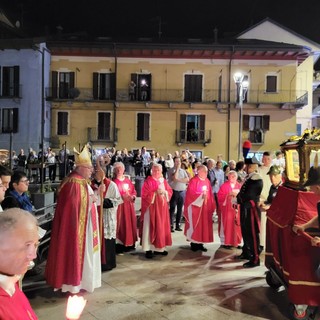 Omegna celebra San Vito: fede, tradizione e musica nel cuore della città