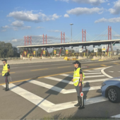 Contromano per dieci chilometri sull’A26, fermata un’ultraottantenne