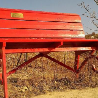 Le panchine dei giganti Le panchine dei giganti