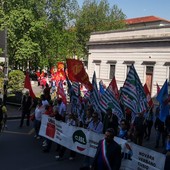 Il segretario regionale del Pd Rossi al Primo Maggio: &quot;Il lavoro è un diritto&quot;
