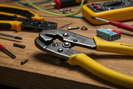 Pinza crimpatrice: a cosa serve, come funziona e come scegliere quella giusta