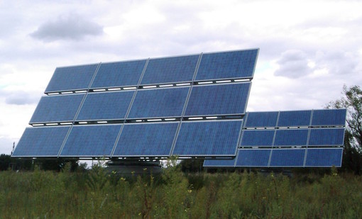 La provincia di Novara al 54 posto per impianti fotovoltaici in aree pubbliche