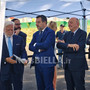 Pedemontana, si parte: al via lavori di costruzione della tratta Masserano-Ghemme: presenti i ministri Salvini e Pichetto FOTO e VIDEO Pedemontana, si parte: al via lavori di costruzione della tratta Masserano-Ghemme: presenti i ministri Salvini e Pichetto FOTO e VIDEO
