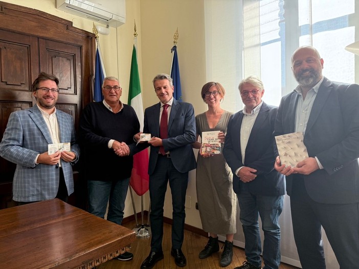 Provincia e Pro Loco unite per lo sviluppo culturale e sociale del territorio novarese Provincia e Pro Loco unite per lo sviluppo culturale e sociale del territorio novarese