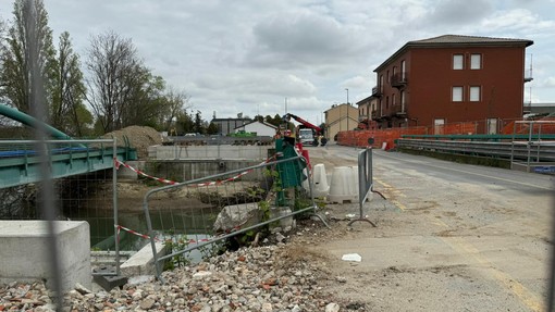 Torrente Terdoppio, l'amministrazione regionale al lavoro per garantire la sicurezza Torrente Terdoppio, l'amministrazione regionale al lavoro per garantire la sicurezza