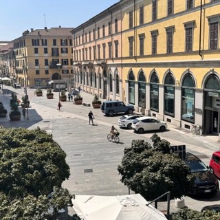 Al via il 28 luglio i lavori di riqualificazione in piazza Gramsci