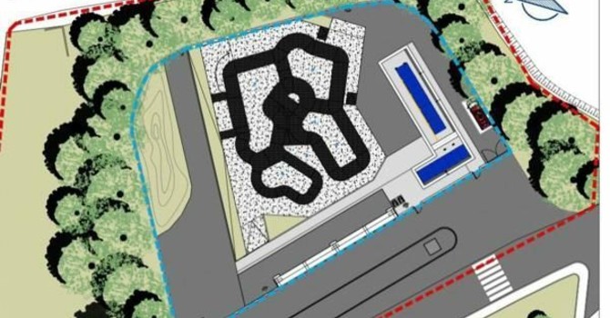 Nuovo skatepark a Novara, via ai lavori nel 2026