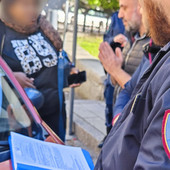 Mattinata di controlli a Novara: 107 persone identificate