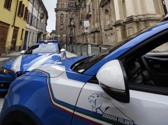 Arrestato a Novara per maltrattamenti in famiglia
