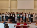 Certificazioni di lingua inglese, premiati gli studenti della scuola media &quot;Cassano&quot;