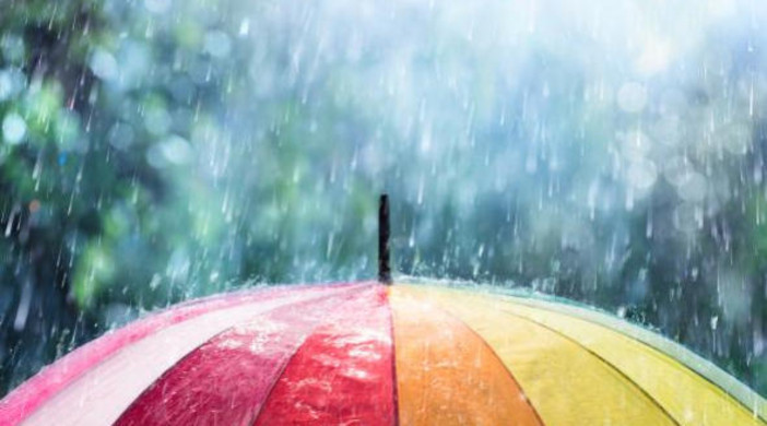 Temporali e grandinate sul Novarese: scatta l'allerta gialla di Arpa Piemonte
