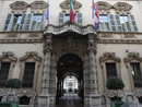 Una immagine di Palazzo Lascaris Una immagine di Palazzo Lascaris