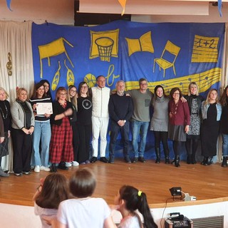 “Piccoli artisti crescono”: premiati gli alunni delle scuole primarie trecatesi