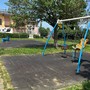 Torrion Quartara, il Movimento 5 Stelle denuncia lo stato di degrado del parco giochi di via Vivaldi FOTO