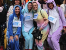 Novara si veste in pigiama per la solidarietà: arriva la 'Pigiama Run'