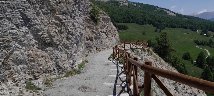 Piattaforma digitale per i sentieri del Piemonte