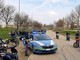 Motoraduno illegale fermato dalla Polizia Stradale a Galliate