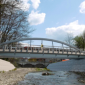 Borgomanero, nuovo ponte sull’Agogna: obiettivo apertura al traffico entro ottobre Borgomanero, nuovo ponte sull’Agogna: obiettivo apertura al traffico entro ottobre