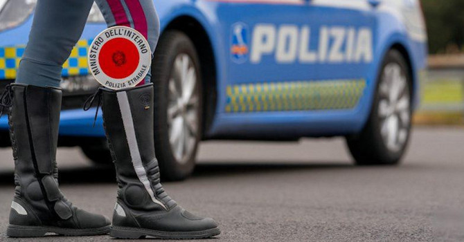 Furto di rame in una centrale nucleare tedesca, arrestato in autostrada dalla Polizia Stradale di Novara