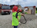 "Pompieropoli", a Trecate una giornata di formazione e divertimento per i bambini