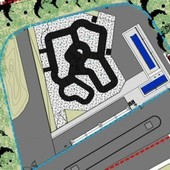 Nuovo skatepark a Novara, via ai lavori nel 2026