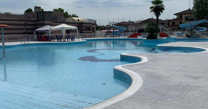 Trecate punta al rilancio delle piscine: lavori programmati per l’estate 2026 Trecate punta al rilancio delle piscine: lavori programmati per l’estate 2026