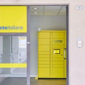 Poste Italiane, un nuovo locker per il ritiro dei pacchi a Oleggio Castello
