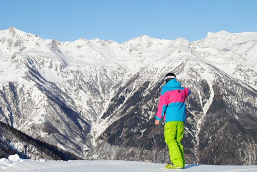 Domobianca365, mille gli sciatori nel primo weekend: ora impianti sempre aperti