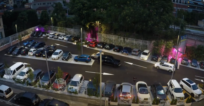 Arona: parcheggio Margherita, si valuta un disco orario più lungo Arona: parcheggio Margherita, si valuta un disco orario più lungo