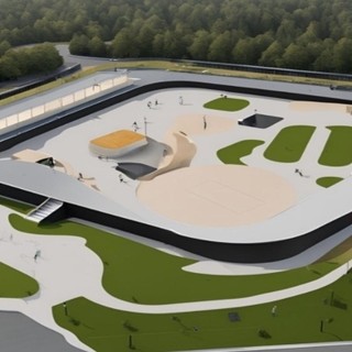 Sport, priorità al contrario: si costruisce uno skatepark, ma gli impianti cadono a pezzi