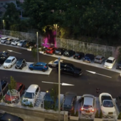 Arona: parcheggio Margherita, si valuta un disco orario più lungo