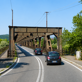 Ponte sul Ticino chiuso per una settimana: pedaggio gratuito sull'A26 e battello per attraversare il fiume Ponte sul Ticino chiuso per una settimana: pedaggio gratuito sull'A26 e battello per attraversare il fiume