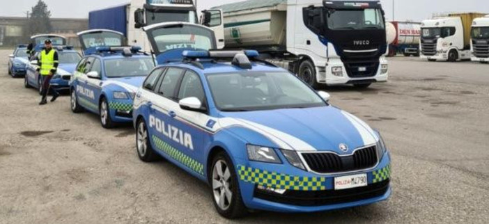 Sanzioni per il trasporto irregolare di merci pericolose lungo l’autostrada A4 Sanzioni per il trasporto irregolare di merci pericolose lungo l’autostrada A4