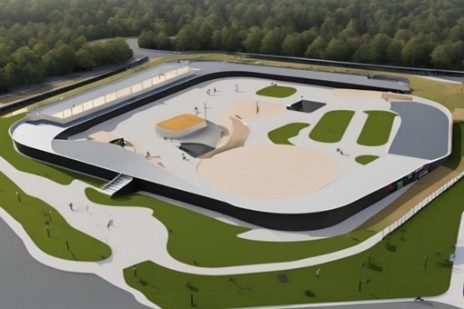Sport, priorità al contrario: si costruisce uno skatepark, ma gli impianti cadono a pezzi