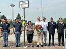 Trecate ha ricordato in piazzale Emanuela Loi il magistrato Paolo Borsellino e gli agenti della sua scorta